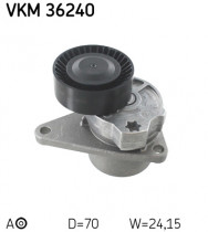 Натяжной ролик SKF VKM 36240