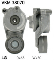 Натяжной ролик SKF VKM 38070