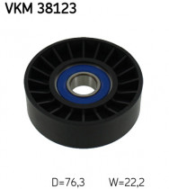 Натяжной ролик SKF VKM 38123