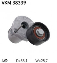 Натяжной ролик SKF VKM 38339