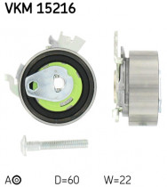 Натяжной ролик SKF VKM 15216