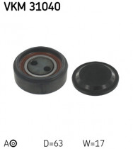 Натяжной ролик SKF VKM 31040