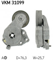 Натяжной ролик SKF VKM 31099