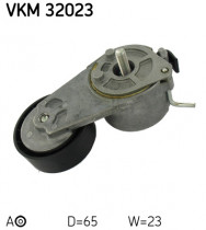 Натяжной ролик SKF VKM 32023