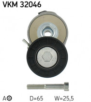 Натяжной ролик SKF VKM 32046