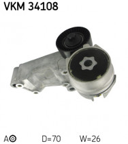 Натяжной ролик SKF VKM 34108