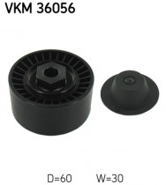 Натяжной ролик SKF VKM 36056