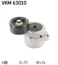 Натяжной ролик SKF VKM 63010