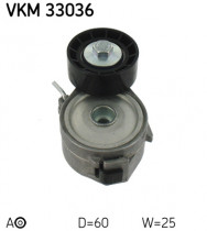 Натяжной ролик SKF VKM 33036