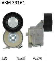 Натяжной ролик SKF VKM 33161