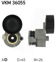 Натяжной ролик SKF VKM 36055