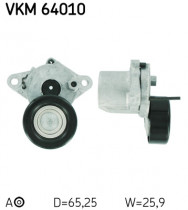Натяжной ролик SKF VKM 64010