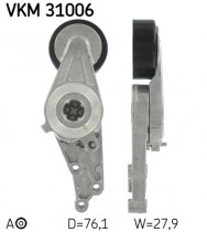 Натяжной ролик SKF VKM 31006