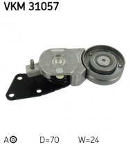 Натяжной ролик SKF VKM 31057
