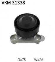 Натяжной ролик SKF VKM 31338