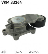 Натяжной ролик SKF VKM 33164