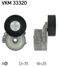 Натяжной ролик SKF VKM 33320