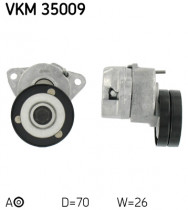 Натяжной ролик SKF VKM 35009