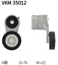 Натяжной ролик SKF VKM 35012