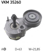 Натяжной ролик SKF VKM 35260