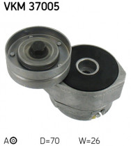 Натяжной ролик SKF VKM 37005
