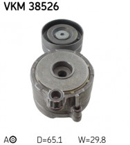 Натяжной ролик SKF VKM 38526