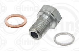 Резьбовая пробка ELRING 774.390