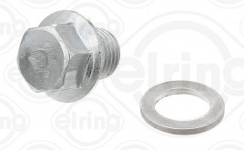 Резьбовая пробка ELRING 523.500