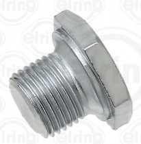 Резьбовая пробка ELRING 587.240