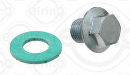 Резьбовая пробка ELRING 952.850
