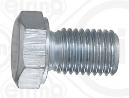 Резьбовая пробка ELRING 587.270