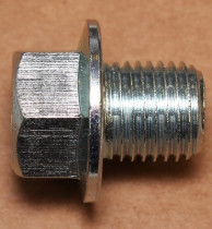 Резьбовая пробка ELRING 523.480