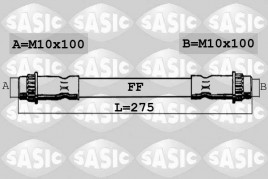 Тормозной шланг SASIC SBH0175