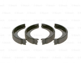 Комплект тормозных колодок BOSCH 0986487548