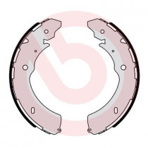 Комплект тормозных колодок BREMBO S34 508
