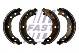 Комплект тормозных колодок FAST FT30051