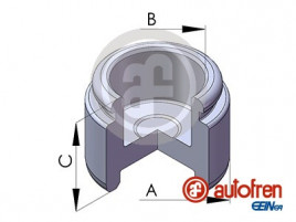 Поршень, корпус скобы тормоза AUTOFREN SEINSA D02538