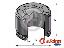 Поршень, корпус скобы тормоза AUTOFREN SEINSA D025662