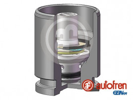 Поршень, корпус скобы тормоза AUTOFREN SEINSA D02593K