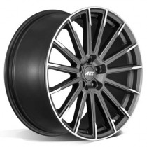Литые диски AEZ Atlanta titan 18x8,0 PCD5x108 ET42 63,4 Graphite matt/polished