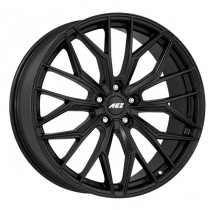 Литые диски AEZ Porto black 18x8,0 PCD5x108 ET45 63,4 Black matt