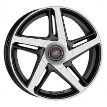 Литые диски AEZ AirBlade 17x8,0 PCD5x112 ET35 70,1 BP