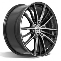 Литые диски AEZ Kaiman gunmetal polished 20x9,0 PCD5x120 ET46 72,6 Gun