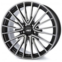 Литые диски AEZ Berlin dark 18x7,5 PCD5x112 ET33 66,6 BP