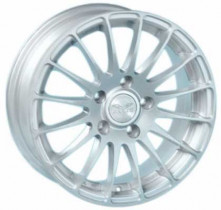 Литые диски Aleks 5035 15x6,0 PCD5x112 ET35 73,1 SiL