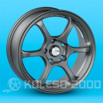 Литые диски Aleks F678 16x6,5 PCD5x114,3 ET35 73,1 Gmat