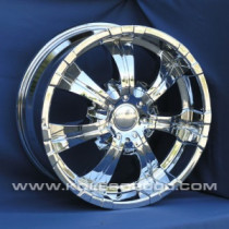 Литые диски Aleks 836 17x8,0 PCD5x120 ET35 84,1 CH