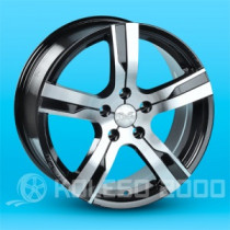Литые диски Aleks F023 17x7,5 PCD5x114,3 ET45 73,1 BF
