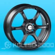 Aleks Литые диски Aleks F678 17x7,0 PCD5x114,3 ET40 73,1 BlackMatte