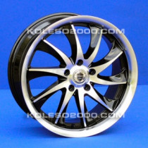 Литые диски Aleks 2373 18x8,0 PCD5x112 ET45 66,6 BF